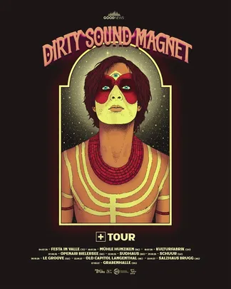 DIRTY SOUND MAGNET
