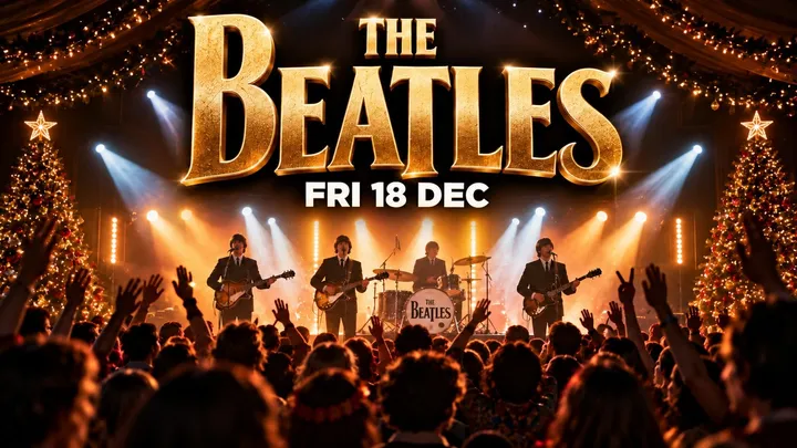 The Beatles Christmas Show · Live Tribute Concert
