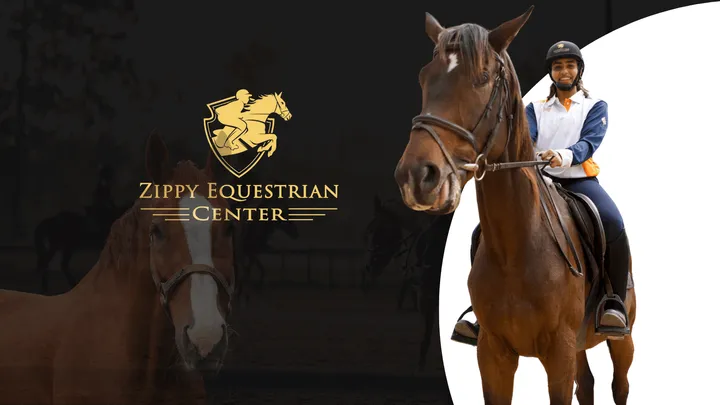 Horse Riding with Zippy | JP Nagar