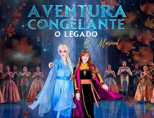 Aventura Congelante | O Legado
