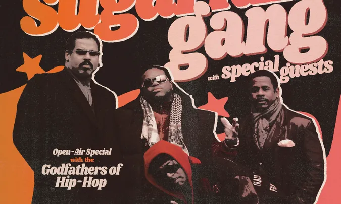 **POSTPONED: The Sugarhill Gang – Open Air