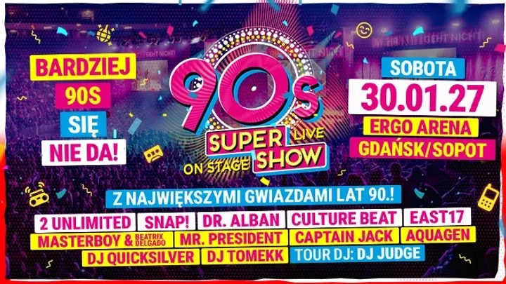 90s Super Show