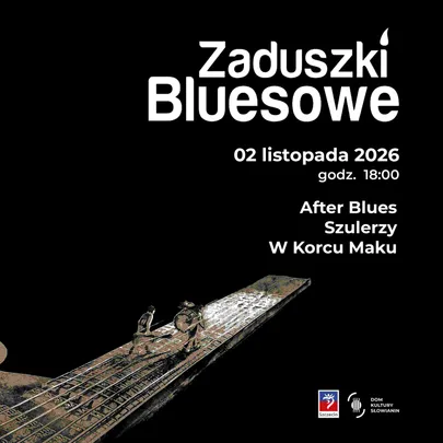 Zaduszki bluesowe | Słowianin