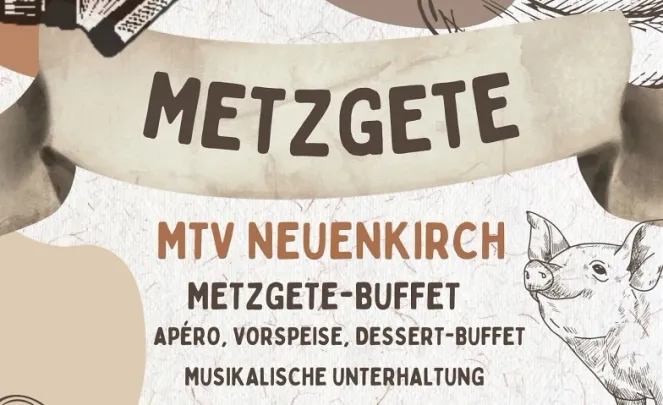 Metzgete MTV Neuenkirch