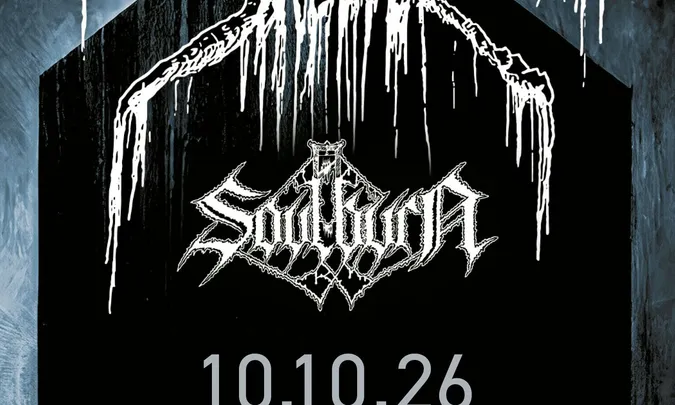 MORK (NO) + SOULBURN (NL) + ARROGANZ