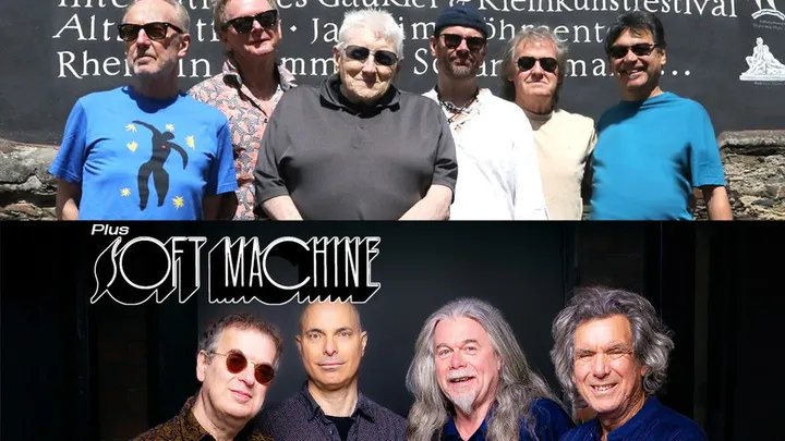 Colosseum + Soft Machine