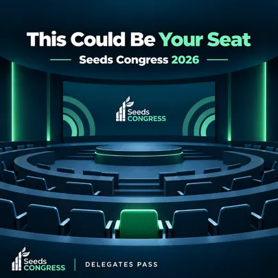 Seeds Congress 2026 – Delegate Confirmation Form
