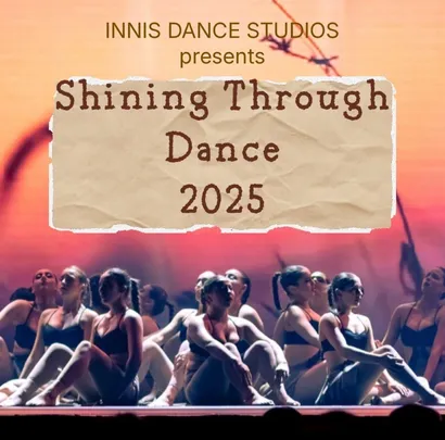 Innis Dance Studios - Shining Through Dance 2026 - USB