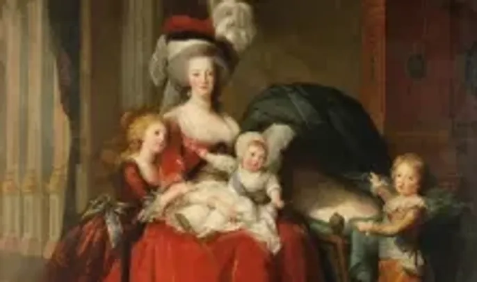 Géniuszok – Élisabeth Vigée Le Brun