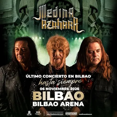 MEDINA AZAHARA - BILBAO