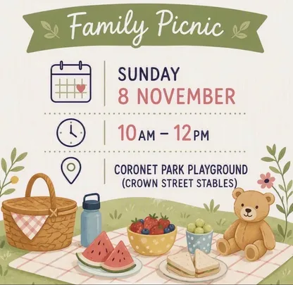 Flemington Co-op Family Picnic