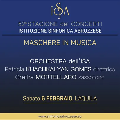 Maschere in musica