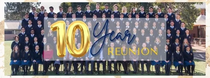 Class of 2025: 1-Year Reunion (WCC WS)