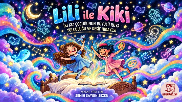 Lilli ile Kiki