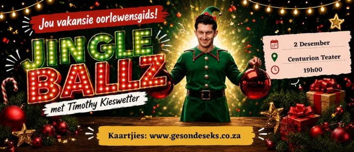 Jingle Ballz (Jou Vakansie-oorlewingsgids)