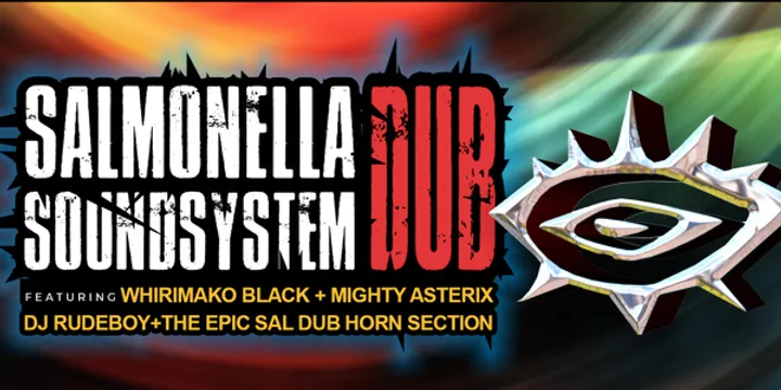 Salmonella Dub Soundsystem