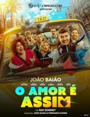 O Amor é Assim - Braga