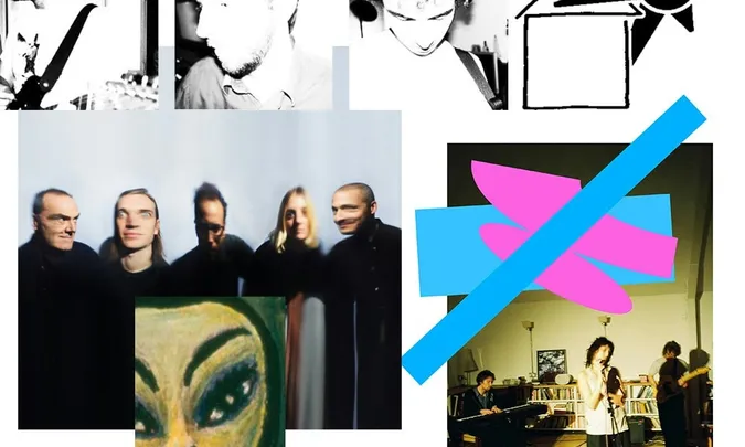 Abstract Concrete, Borough Council, NPA, PopStar