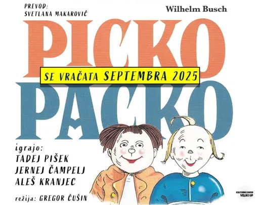Picko in Packo