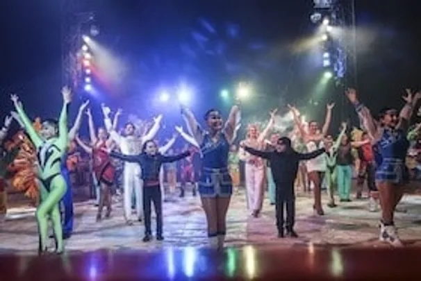 Karlsruher Weihnachtscircus – BNN Gala-Premiere - BNN Veranstaltung