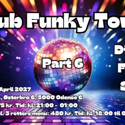 Funky Town Part 6