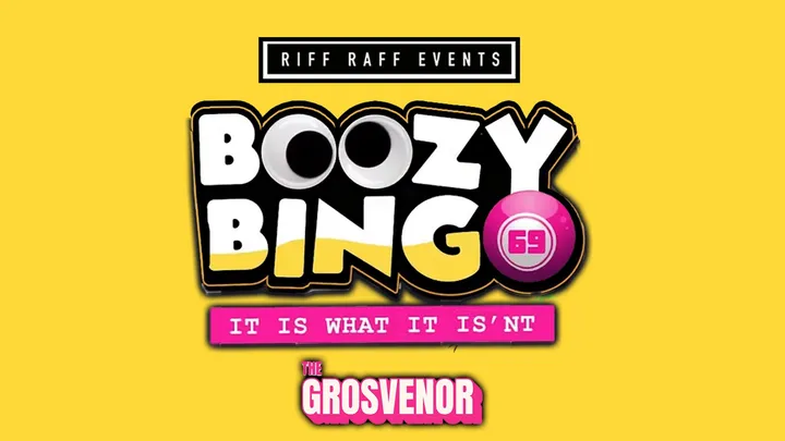 FRESHERS BOOZY BINGO 🎱😵‍💫 Manchester's Biggest Student Bingo!