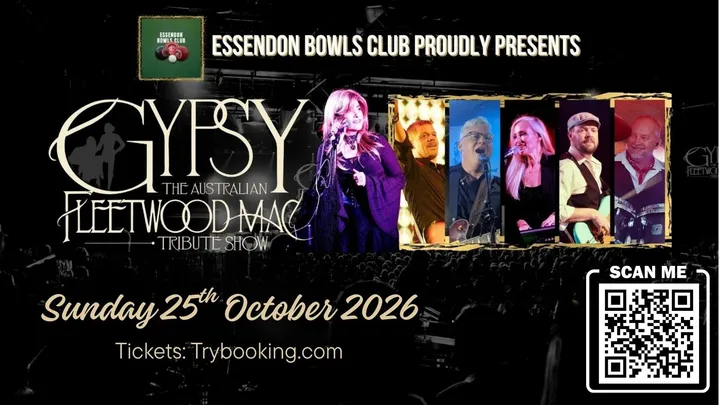 GYPSY - The Australian Fleetwood Mac Show