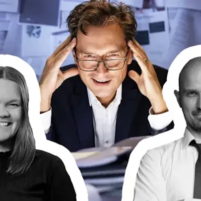 DJØF Med Løgn præsenterer: Ugen Der Gik (i vasken)