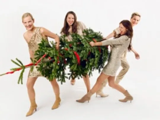 Salut Salon - Weihnachten mit Salut Salon