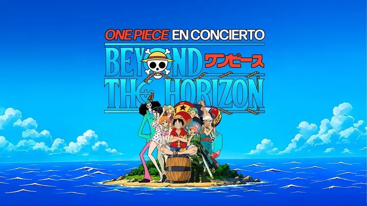 One Piece en Concierto Beyond the Horizon