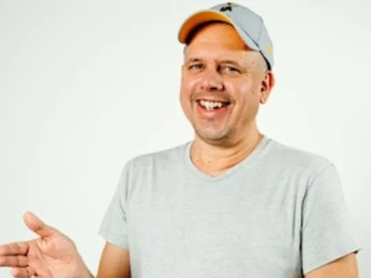 Ralph Ruthe - RUTHE LIVE - SHIT HAPPENS - DIE (NEUE) SHOW