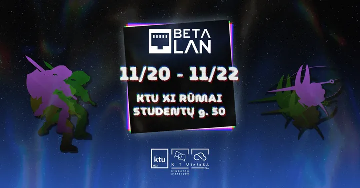 BetaLAN'26 Friday