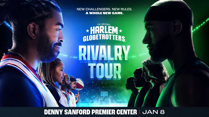 Harlem Globetrotters: Rivalry Tour Presented By Sprite