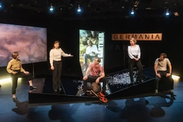 Heimsuchung nach dem Roman von Jenny Erpenbeck - In einer Fassung für die Badische Landesbühne von Daniel Schüßler & Hanna Held