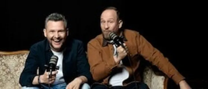 GRUNDLOS GUTE LAUNE – LIVE PODCAST - PHILIP SIMON & TOBIAS MANN