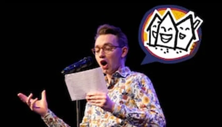 Comedy Slam Berlin