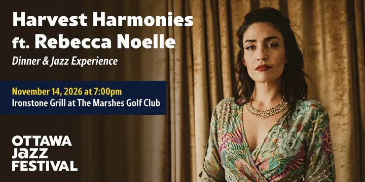 Harvest Harmonies featuring Rebecca Noelle