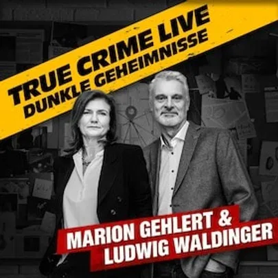 True Crime LIVE - Dunkle Geheimnisse
