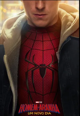 HOMEM ARANHA: UM NOVO DIA