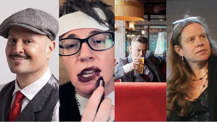 Polari at The Dragonfly Lounge
