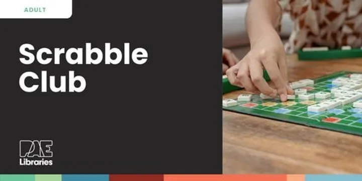 Scrabble Club - Semaphore