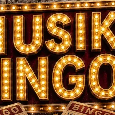 MUSIK BINGO
