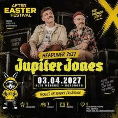 After Easter Festival - 2027