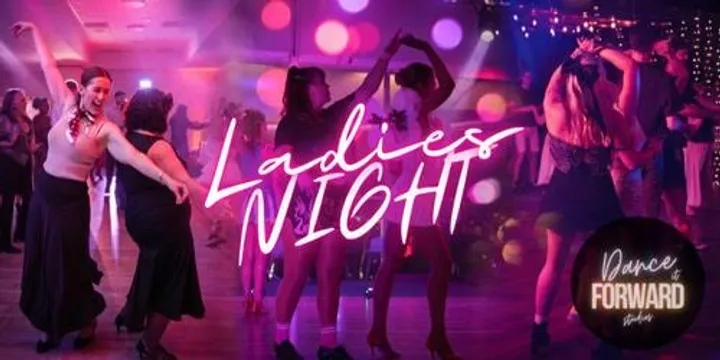 ConfiDANCE - Ladies Night