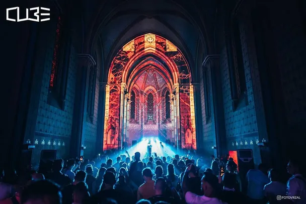 NYE Church Rave