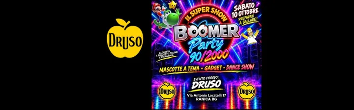 BOOMER PARTY