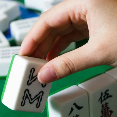 Mahjong Group Fridays at 9.30am @ Cambridge Library (No booking required)