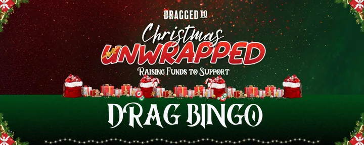 Drag Bingo Christmas Unwrapped @ Island State Brewing