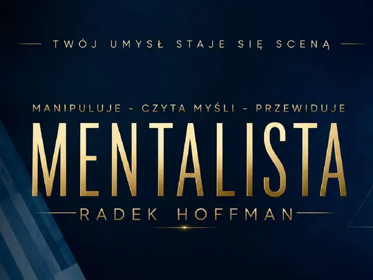 Radek Hoffman - Mentalista