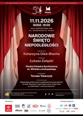 NARODOWE ŚWIĘTO NIEPODLEGŁOŚCI